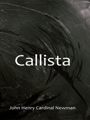 cover image of Callista